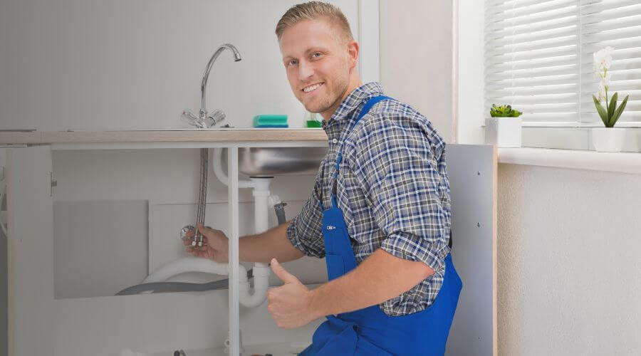 Burst Pipe Emergency Service in Tutor Key, KY
